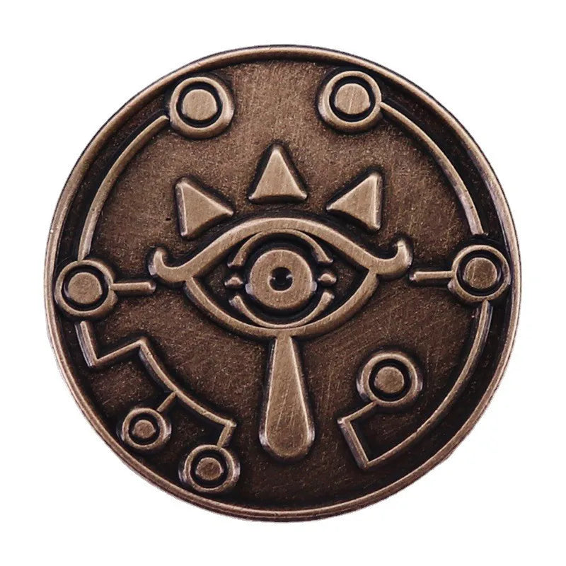 TLOZ: Brooch Pin