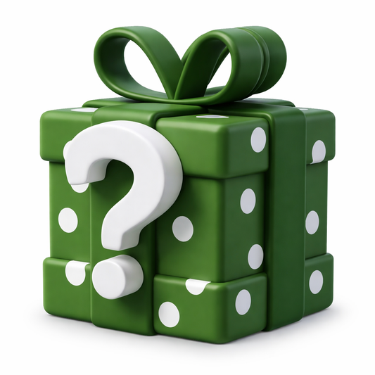 Mystery Gift Box