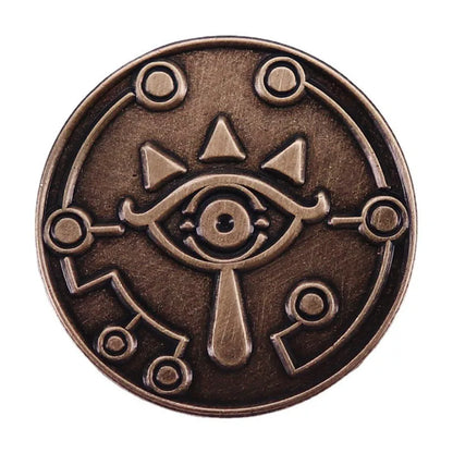 TLOZ: Brooch Pin