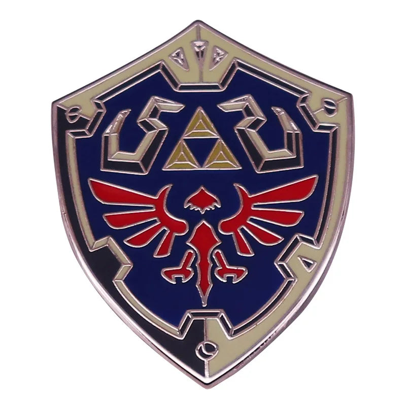 TLOZ: Brooch Pin