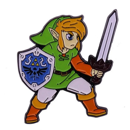 TLOZ: Brooch Pin